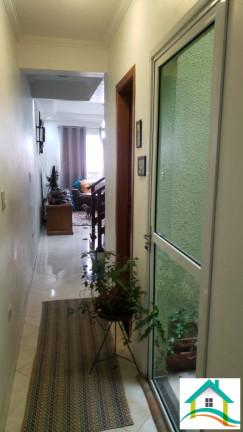 Imagem Casa com 3 Quartos à Venda, 114 m² em Jardim Progresso - Santo André Imagem Casa com 3 Quartos à Venda, 114 m² em Jardim Progresso - Santo André