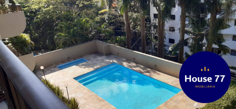 Imagem Apartamento com 4 Quartos à Venda, 275 m² em Real Parque - São Paulo