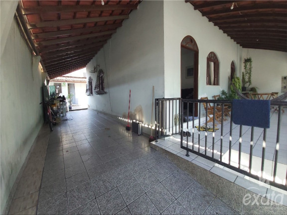 Imagem Casa com 3 Quartos para Alugar ou Temporada, 100 m² em Manoel Plaza - Serra