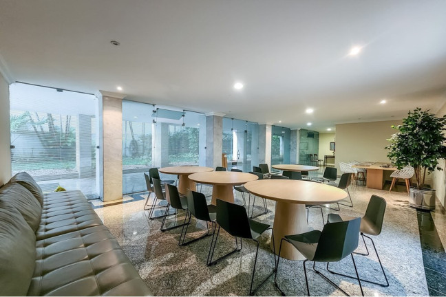 Imagem Apartamento com 4 Quartos à Venda, 227 m² em Itaim Bibi - São Paulo Imagem Apartamento com 4 Quartos à Venda, 227 m² em Itaim Bibi - São Paulo