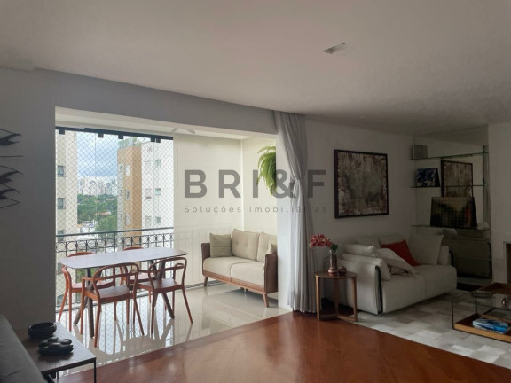 Imagem Apartamento com 3 Quartos à Venda, 200 m² em Brooklin - São Paulo Imagem Apartamento com 3 Quartos à Venda, 200 m² em Brooklin - São Paulo