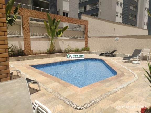 Imagem Imóvel com 3 Quartos à Venda, 83 m² em Parque Residencial Aquarius - São José Dos Campos
