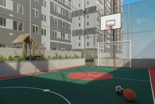 Imagem Apartamento com 1 Quarto à Venda, 24 m² em Jardim Prudência - São Paulo Imagem Apartamento com 1 Quarto à Venda, 24 m² em Jardim Prudência - São Paulo