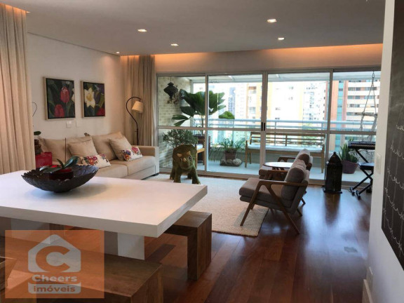 Imagem Apartamento com 4 Quartos à Venda, 265 m² em Moema - São Paulo Imagem Apartamento com 4 Quartos à Venda, 265 m² em Moema - São Paulo