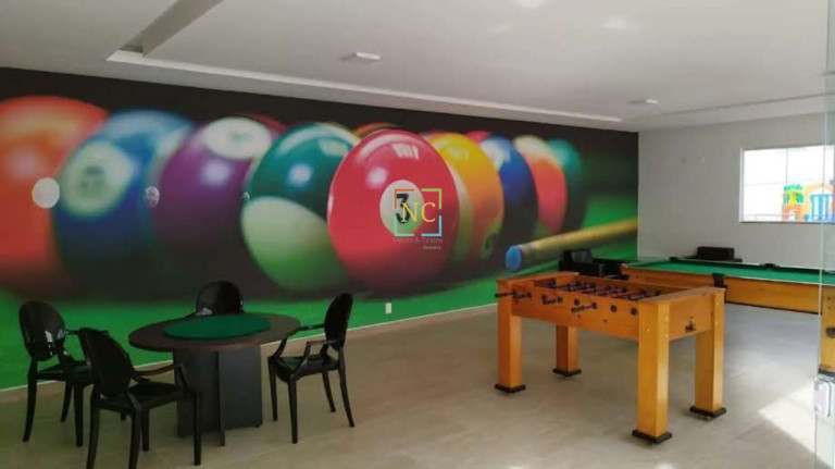 Imagem Apartamento com 2 Quartos à Venda, 43 m² em Areias - São José Imagem Apartamento com 2 Quartos à Venda, 43 m² em Areias - São José