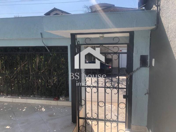 Imagem Casa com 4 Quartos à Venda, 220 m² em Jardim São Caetano - São Caetano Do Sul