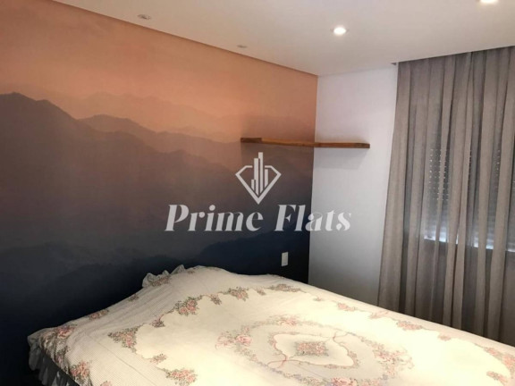 Imagem Apartamento com 1 Quarto à Venda, 51 m² em Chácara Santo Antônio (zona Sul) - São Paulo Imagem Apartamento com 1 Quarto à Venda, 51 m² em Chácara Santo Antônio (zona Sul) - São Paulo
