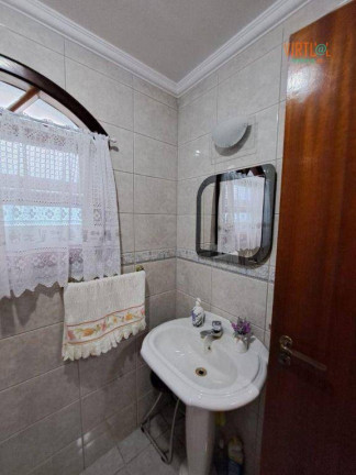 Imagem Sobrado com 3 Quartos à Venda, 231 m² em City Recanto Anastácio - São Paulo