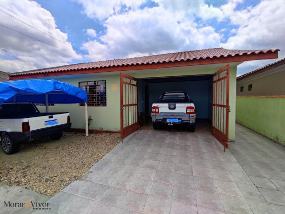 Imagem Casa com 3 Quartos à Venda, 120 m² em São Marcos - São José Dos Pinhais Imagem Casa com 3 Quartos à Venda, 120 m² em São Marcos - São José Dos Pinhais