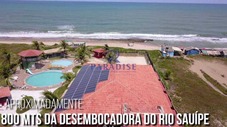 Imagem Imóvel Comercial à Venda, 1.800 m² em Porto Sauípe - Entre Rios Imagem Imóvel Comercial à Venda, 1.800 m² em Porto Sauípe - Entre Rios