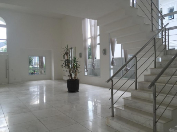 Imagem Casa de Condomínio com 5 Quartos à Venda, 720 m² em Tambore 03 - Alphaville