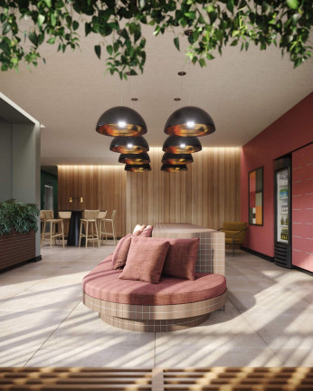 Imagem Apartamento com 2 Quartos à Venda, 43 m² em Butantã - São Paulo