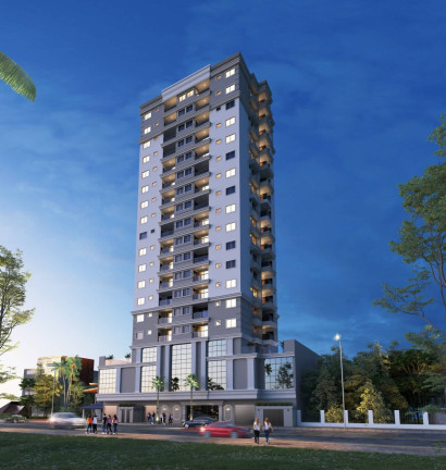 Imagem Apartamento com 2 Quartos à Venda, 68 m² em Morretes - Itapema