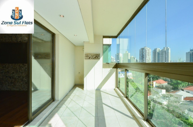 Imagem Apartamento com 3 Quartos à Venda, 147 m² em Brooklin Paulista - São Paulo