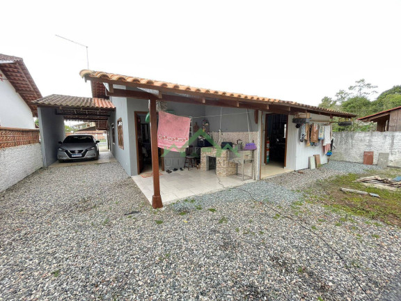 Imagem Casa com 2 Quartos à Venda, 60 m² em Pinheiros - Balneário Barra Do Sul