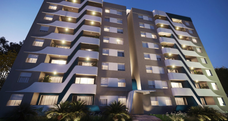 Imagem Apartamento com 2 Quartos à Venda, 50 m² em Nossa Senhora Do Rosário - Caxias Do Sul