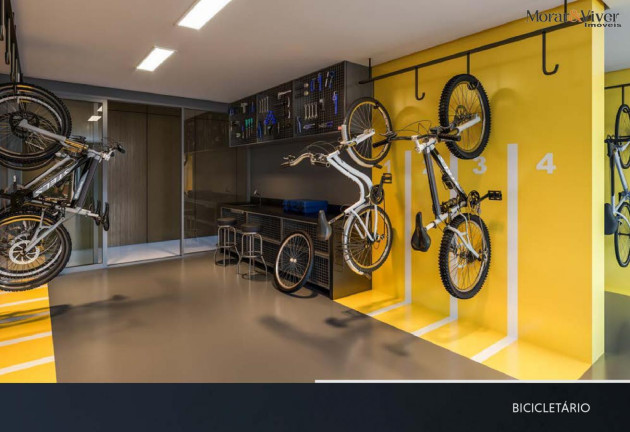 Imagem Apartamento com 3 Quartos à Venda, 95 m² em Juvevê - Curitiba