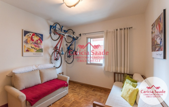 Imagem Apartamento com 3 Quartos à Venda, 108 m² em Higienópolis - São Paulo
