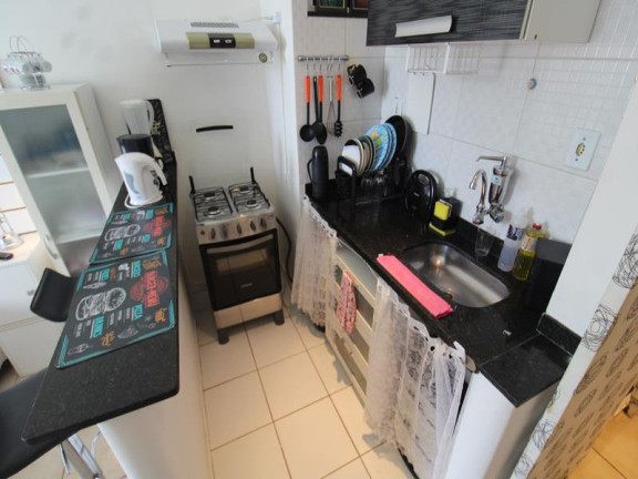 Imagem Apartamento para Temporada, 28 m² em Botafogo - Rio De Janeiro Imagem Apartamento para Temporada, 28 m² em Botafogo - Rio De Janeiro