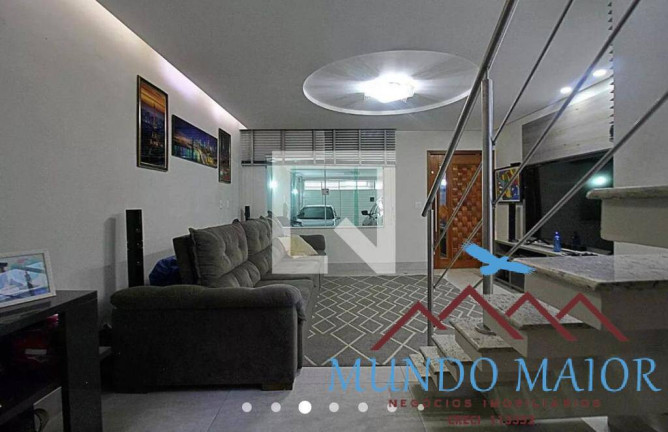Casa com 3 Quartos à Venda, 220 m² em Parque São Vicente - Mauá