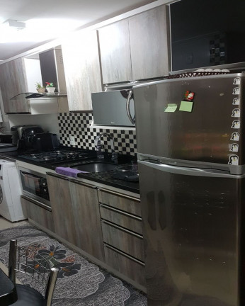 Imagem Apartamento com 3 Quartos à Venda, 62 m² em Sarandi - Porto Alegre Imagem Apartamento com 3 Quartos à Venda, 62 m² em Sarandi - Porto Alegre