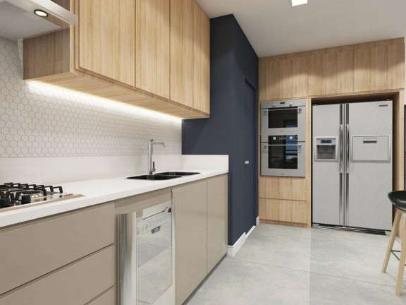 Imagem Imóvel com 3 Quartos à Venda, 323 m² em Campestre - Santo André