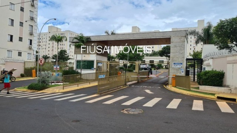 Apartamento com 2 Quartos à Venda, 54 m² em Condomínio Mirante Sul - Ribeirão Preto