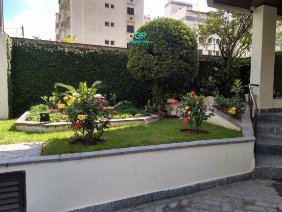 Imagem Apartamento com 4 Quartos à Venda, 140 m² em Enseada - Guarujá