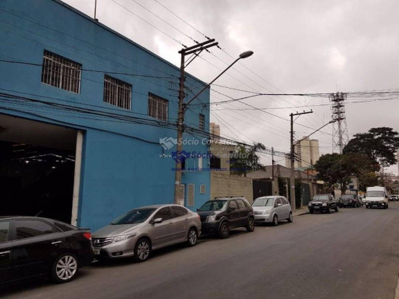 Imagem Galpão à Venda, 750 m² em Vila Augusta - Guarulhos Imagem Galpão à Venda, 750 m² em Vila Augusta - Guarulhos