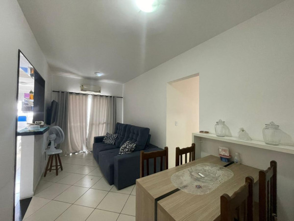 Imagem Apartamento com 2 Quartos à Venda, 70 m² em Guilhermina - Praia Grande
