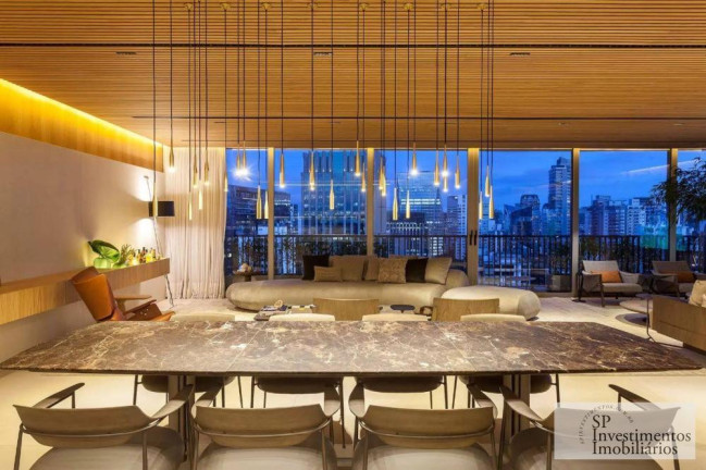 Imagem Apartamento com 3 Quartos à Venda, 317 m² em Itaim Bibi - São Paulo Imagem Apartamento com 3 Quartos à Venda, 317 m² em Itaim Bibi - São Paulo
