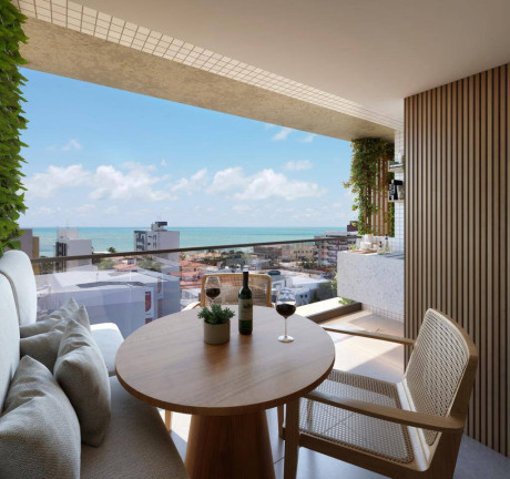 Imagem Apartamento com 3 Quartos à Venda, 77 m² em Jardim Oceania - João Pessoa