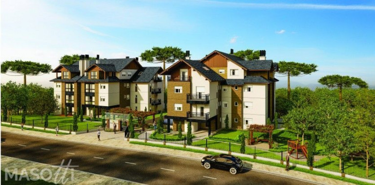 Imagem Apartamento com 2 Quartos à Venda, 8.359 m² em Bavária - Gramado Imagem Apartamento com 2 Quartos à Venda, 8.359 m² em Bavária - Gramado
