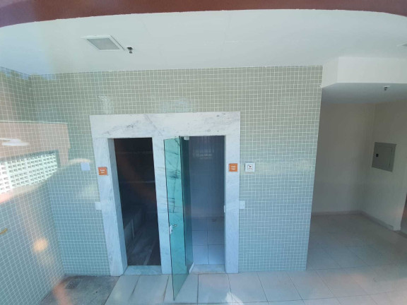 Imagem Flat com 1 Quarto à Venda, 35 m² em Campo Grande - Rio De Janeiro Imagem Flat com 1 Quarto à Venda, 35 m² em Campo Grande - Rio De Janeiro