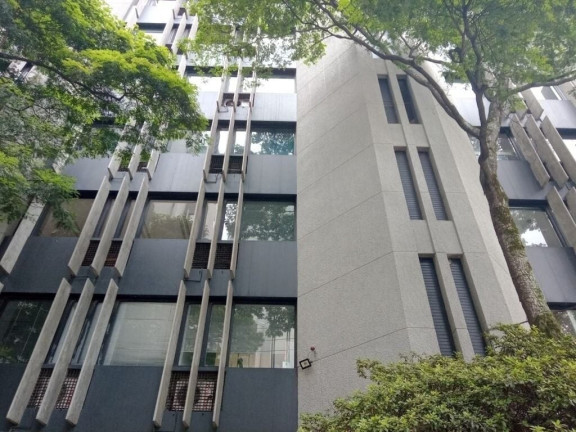 Imagem Sala Comercial à Venda, 163 m² em Cidade Monções - São Paulo