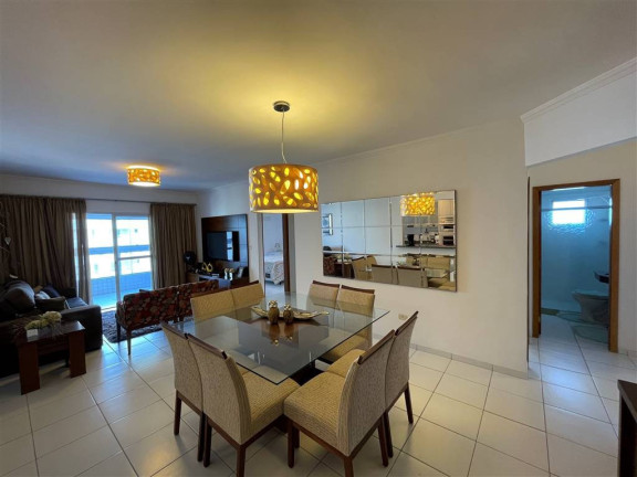 Imagem Apartamento com 3 Quartos à Venda, 130 m² em Aviação - Praia Grande