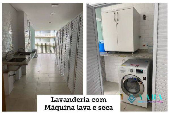 Imagem Apartamento com 2 Quartos para Temporada, 106 m² em Praia Grande - Ubatuba