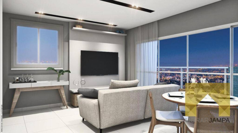 Imagem Apartamento com 3 Quartos à Venda, 59 m² em Jardim Oceania - João Pessoa
