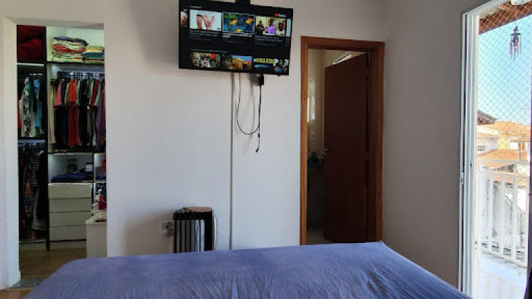 Imagem Casa com 3 Quartos à Venda, 128 m² em Vila Suissa - Mogi Das Cruzes