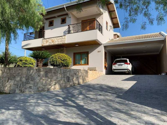 Casa de Condomínio com 3 Quartos à Venda, 531 m² em Portal Do Paraíso Ii - Jundiaí