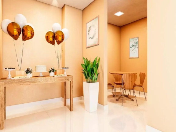 Imagem Imóvel com 2 Quartos à Venda, 39 m² em Jardim Pedra Branca - São Paulo