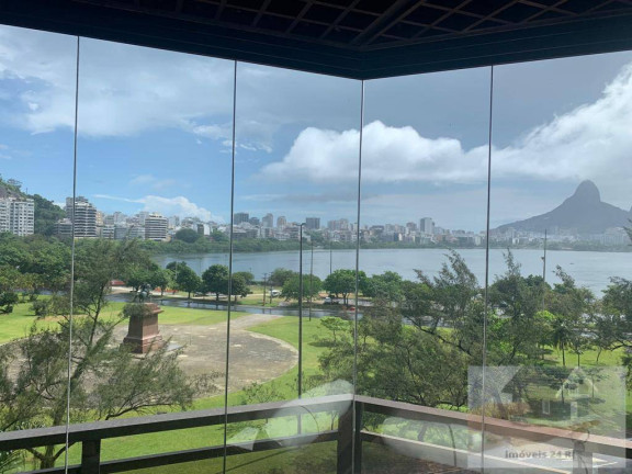 Apartamento com 3 Quartos à Venda, 227 m² em Lagoa - Rio De Janeiro