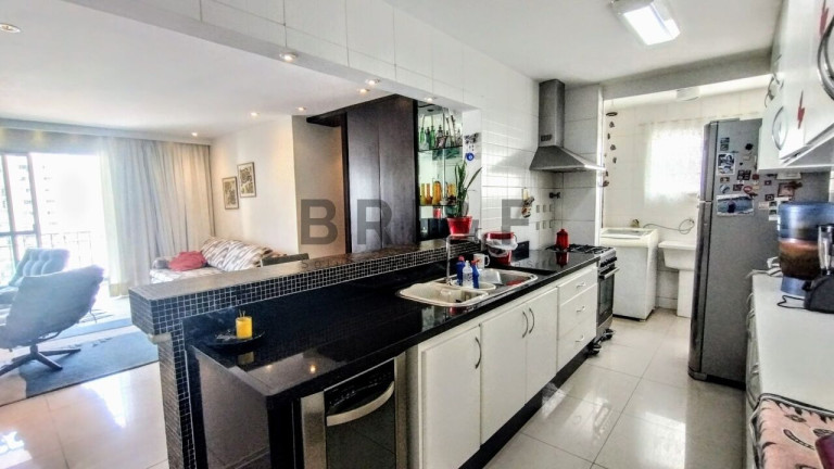Imagem Apartamento com 2 Quartos à Venda, 90 m² em Brooklin - São Paulo Imagem Apartamento com 2 Quartos à Venda, 90 m² em Brooklin - São Paulo