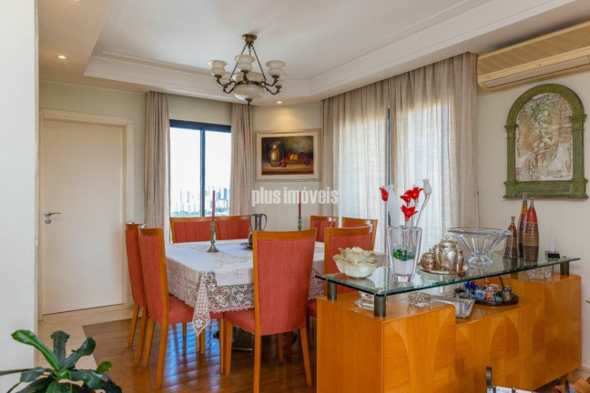 Imagem Apartamento com 4 Quartos à Venda, 412 m² em Moema - São Paulo