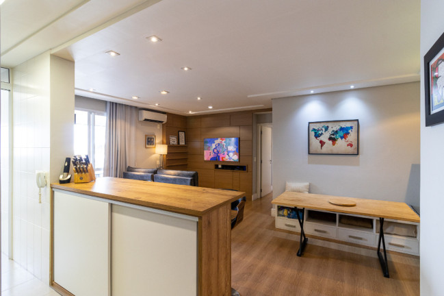 Imagem Apartamento com 3 Quartos à Venda, 87 m² em Vila Anastácio - São Paulo