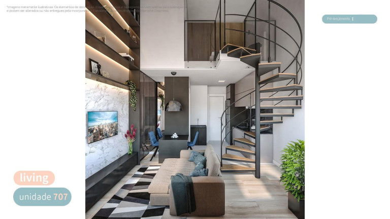 Imagem Apartamento com 2 Quartos à Venda, 52 m² em Tingui - Curitiba Imagem Apartamento com 2 Quartos à Venda, 52 m² em Tingui - Curitiba