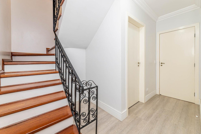 Imagem Casa de Condomínio com 4 Quartos à Venda, 256 m² em Santa Felicidade - Curitiba Imagem Casa de Condomínio com 4 Quartos à Venda, 256 m² em Santa Felicidade - Curitiba