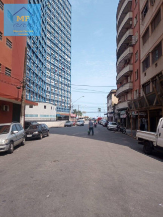 Imagem Apartamento com 1 Quarto à Venda, 31 m² em Itararé - São Vicente Imagem Apartamento com 1 Quarto à Venda, 31 m² em Itararé - São Vicente