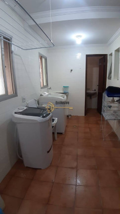 Imagem Apartamento com 3 Quartos à Venda, 110 m² em Vila Bastos - Santo André