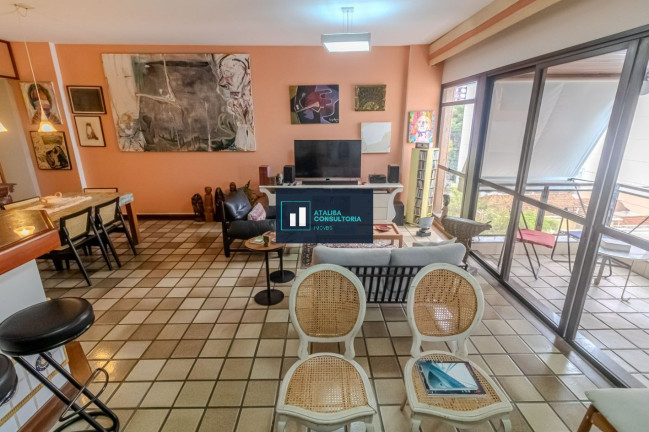 Imagem Imóvel com 3 Quartos à Venda, 137 m² em Botafogo - Rio De Janeiro